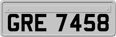 GRE7458
