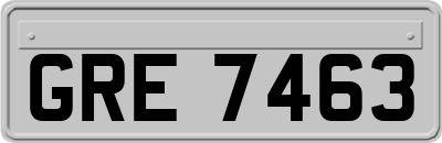 GRE7463