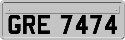 GRE7474