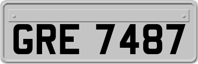 GRE7487