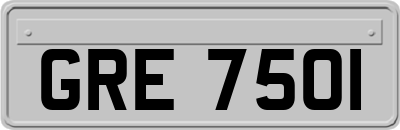 GRE7501