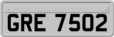 GRE7502