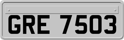 GRE7503