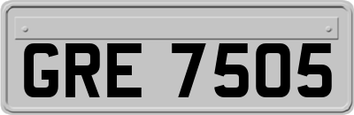GRE7505