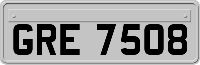 GRE7508
