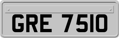 GRE7510