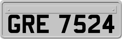 GRE7524