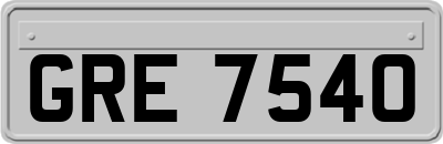 GRE7540