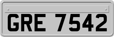 GRE7542