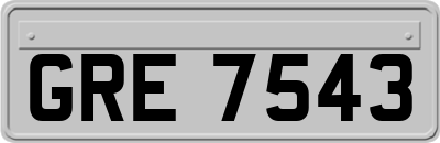 GRE7543