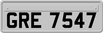 GRE7547