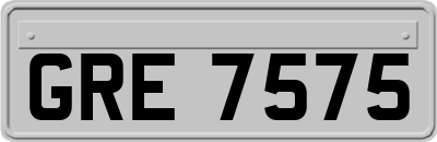 GRE7575