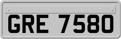 GRE7580
