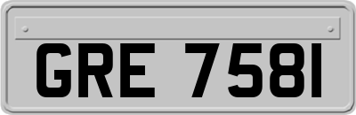 GRE7581