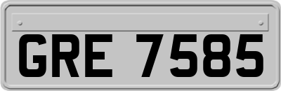 GRE7585
