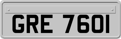 GRE7601