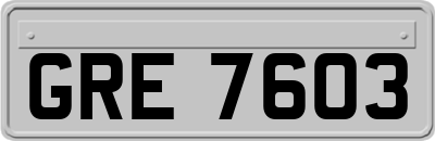 GRE7603