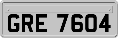 GRE7604