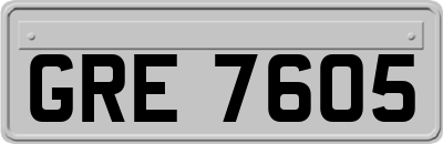 GRE7605