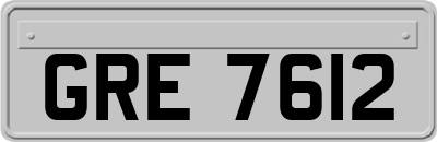 GRE7612