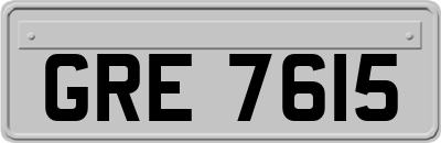 GRE7615