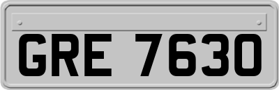 GRE7630