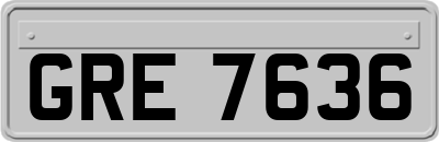 GRE7636
