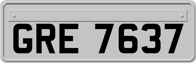 GRE7637