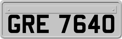 GRE7640
