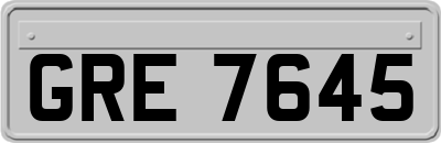 GRE7645