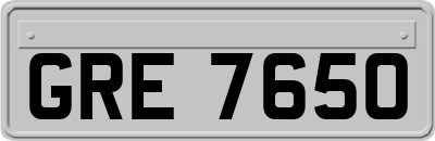 GRE7650