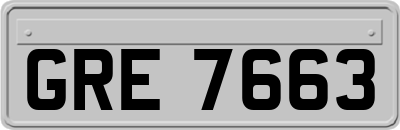GRE7663
