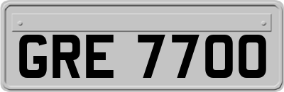 GRE7700