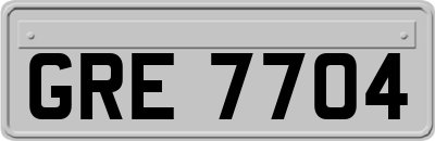 GRE7704