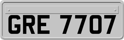GRE7707
