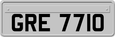 GRE7710