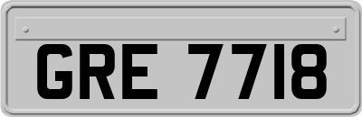 GRE7718