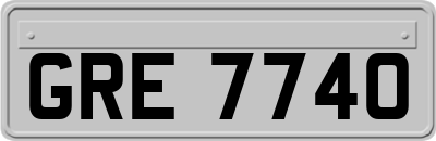 GRE7740