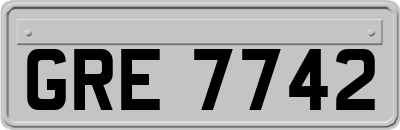 GRE7742