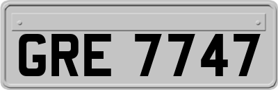 GRE7747
