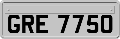 GRE7750