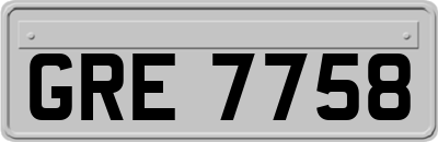 GRE7758