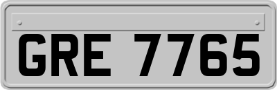 GRE7765