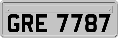 GRE7787