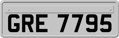GRE7795