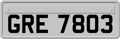 GRE7803