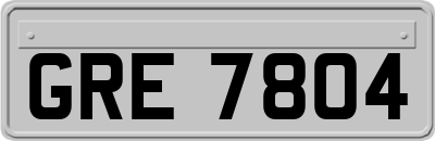 GRE7804