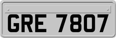 GRE7807