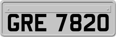 GRE7820