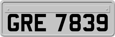 GRE7839